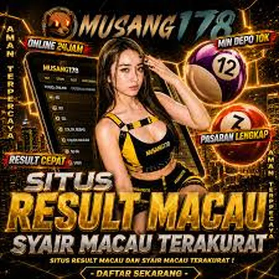 musang178 Masuk