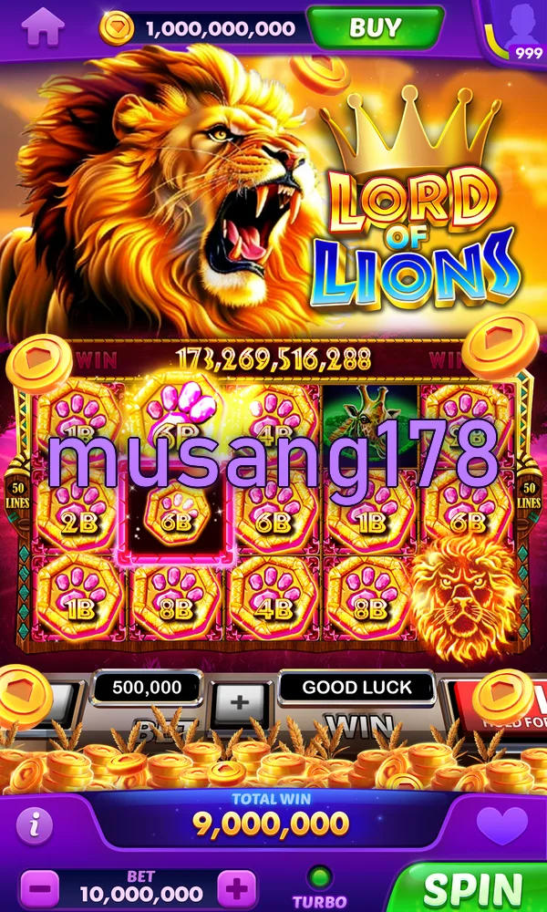 musang178 Masuk