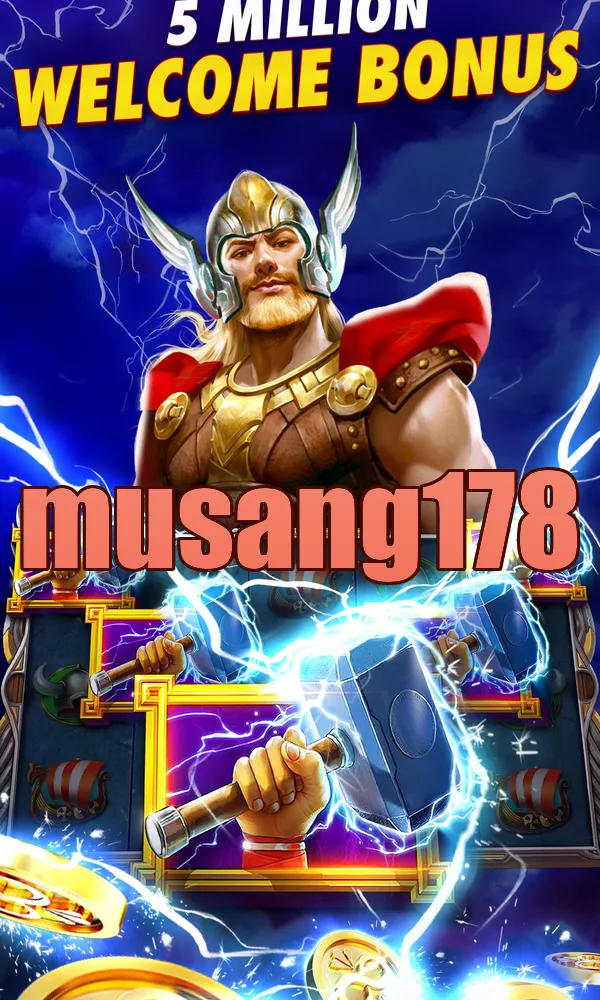 musang178 Masuk