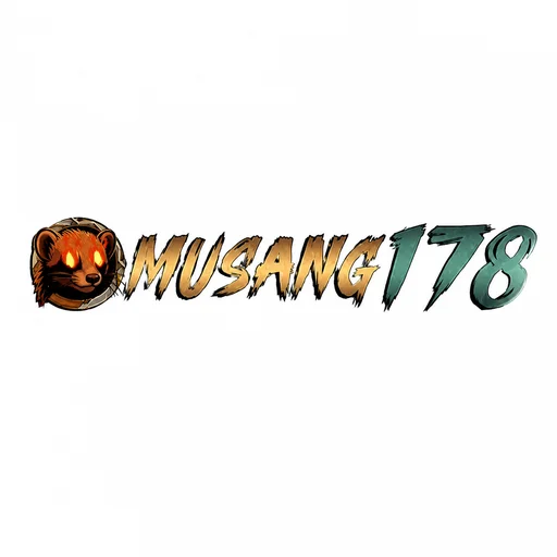 musang178 Logo - Resmi