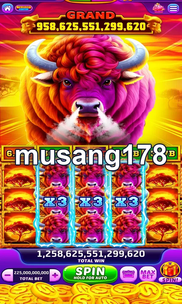 musang178 Preview - Resmi Unduh