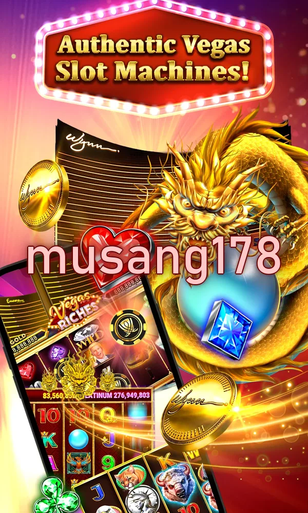 musang178 Tangkapan Layar Resmi APK
